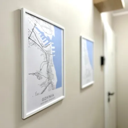 Alloggio in famiglia Mmrent Frog Danzica