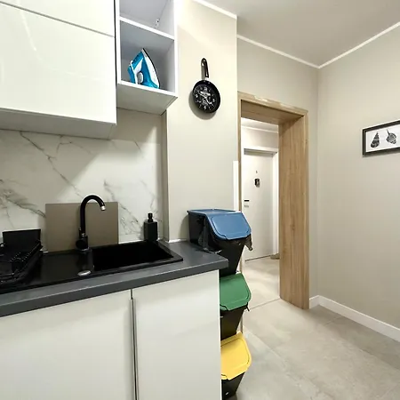 Mmrent Frog Homestay Gdansk