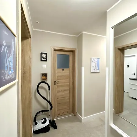 Mmrent Frog Homestay Gdansk