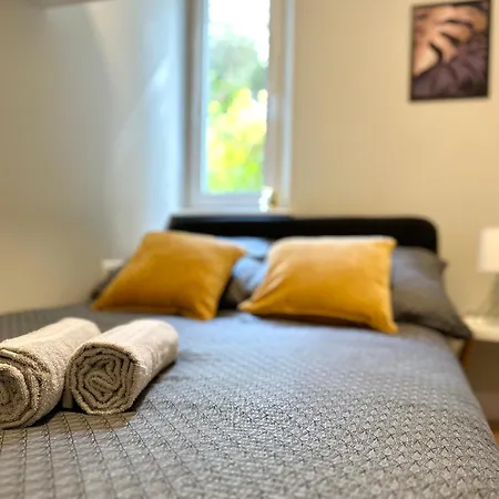 Mmrent Frog Homestay Gdansk